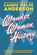 Book cover of WONDERFUL WOMEN OF HISTORY
