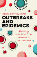 Book cover of OUTBREAKS & EPIDEMICS