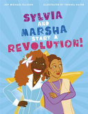 Book cover of SYLVIA & MARSHA START A REVOLUTION