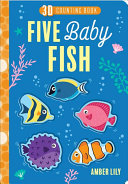 Book cover of 5 BABY FISH