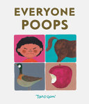 Book cover of EVERYONE POOPS