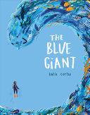 Book cover of BLUE GIANT