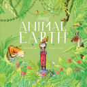 Book cover of AMAZING ANIMAL EARTH