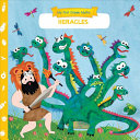 Book cover of HERACLES