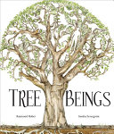 Book cover of TREE BEINGS