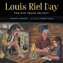 Book cover of LOUIS RIEL DAY