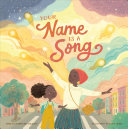Book cover of YOUR NAME IS A SONG