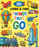 Book cover of THINGS THAT GO