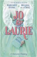 Book cover of JO & LAURIE