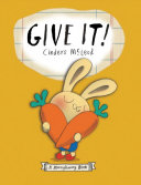 Book cover of GIVE IT