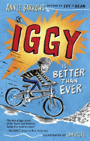 Book cover of IGGY 02 BETTER THAN EVER