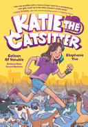 Book cover of KATIE THE CATSITTER 01