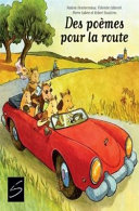 Book cover of DES POEMES POUR LA ROUTE