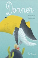 Book cover of DONNER