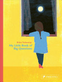 Book cover of MY LITTLE BOOK OF BIG QUESTIONS