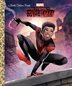 Book cover of MILES MORALES SPIDERMAN