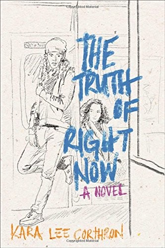 Book cover of TRUTH OF RIGHT NOW