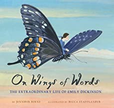 Book cover of ON WINGS OF WORDS