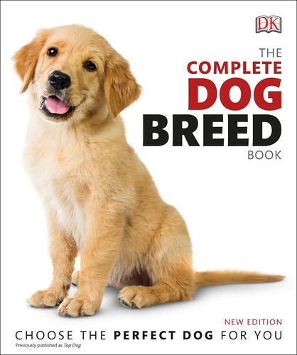 Book cover of COMPLETE DOG BREED BOOK