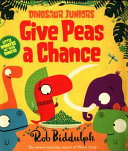Book cover of GIVE PEAS A CHANCE