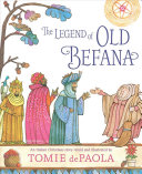 Book cover of LEGEND OF OLD BEFANA