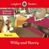 Book cover of WILLY & HARRY