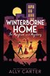 Book cover of WINTERBORNE HOME FOR MAYHEM & MYSTERY