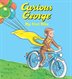 Book cover of CURIOUS GEORGE MY 1ST BIKE