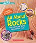 Book cover of ALL ABOUT ROCKS
