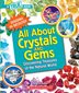 Book cover of ALL ABOUT CRYSTALS