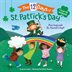 Book cover of 12 DAYS OF ST PATRICK'S DAY