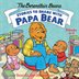 Book cover of STORIES TO SHARE WITH PAPA BEAR