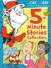 Book cover of CAT IN THE HAT 5-MINUTE STORIE