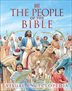 Book cover of PEOPLE OF THE BIBLE VISUAL ENCY