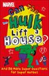 Book cover of MARVEL CAN THE HULK LIFT A HOUSE