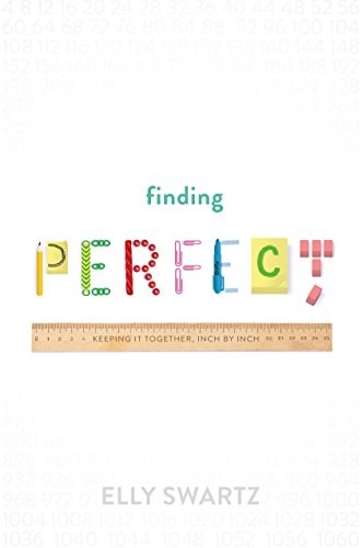 Book cover of FINDING PERFECT
