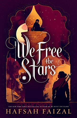 Book cover of WE FREE THE STARS