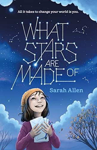Book cover of WHAT STARS ARE MADE OF