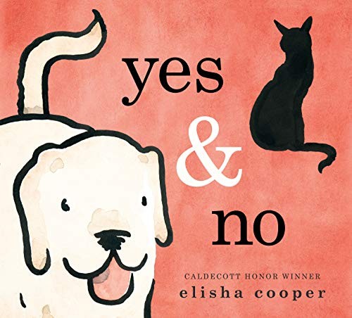 Book cover of YES & NO
