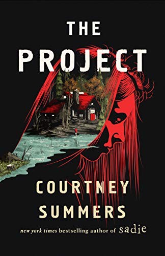 Book cover of PROJECT