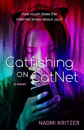 Book cover of CATFISHING ON CATNET