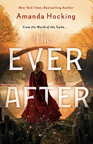 Book cover of EVER AFTER