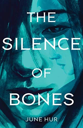 Book cover of SILENCE OF BONES