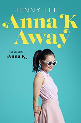 Book cover of ANNA K AWAY