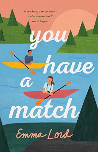 Book cover of YOU HAVE A MATCH