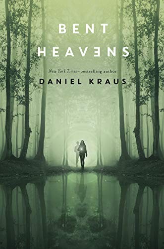 Book cover of BENT HEAVENS