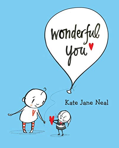 Book cover of WONDERFUL YOU