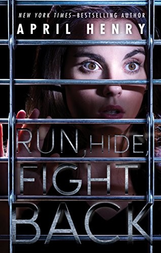 Book cover of RUN HIDE FIGHT BACK