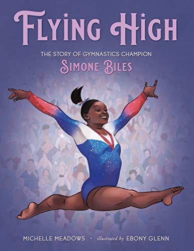 Book cover of FLYING HIGH