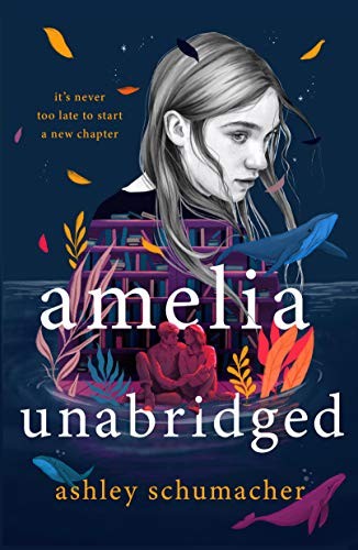 Book cover of AMELIA UNABRIDGED